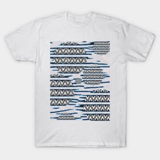 The Afterlife - River Nile and Triangles T-Shirt